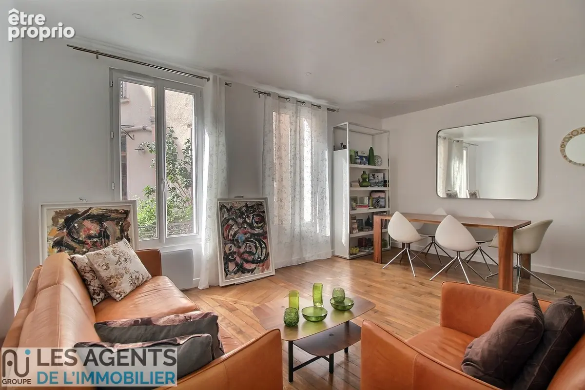 Appartement à PUTEAUX