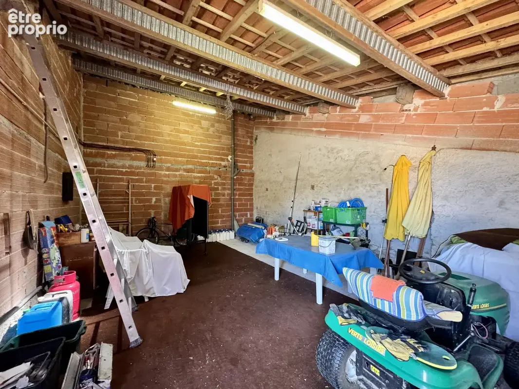 Charmante Maison de Campagne avec Dépendance de 116 m², Piscine et Vue Panoramique - photo 19