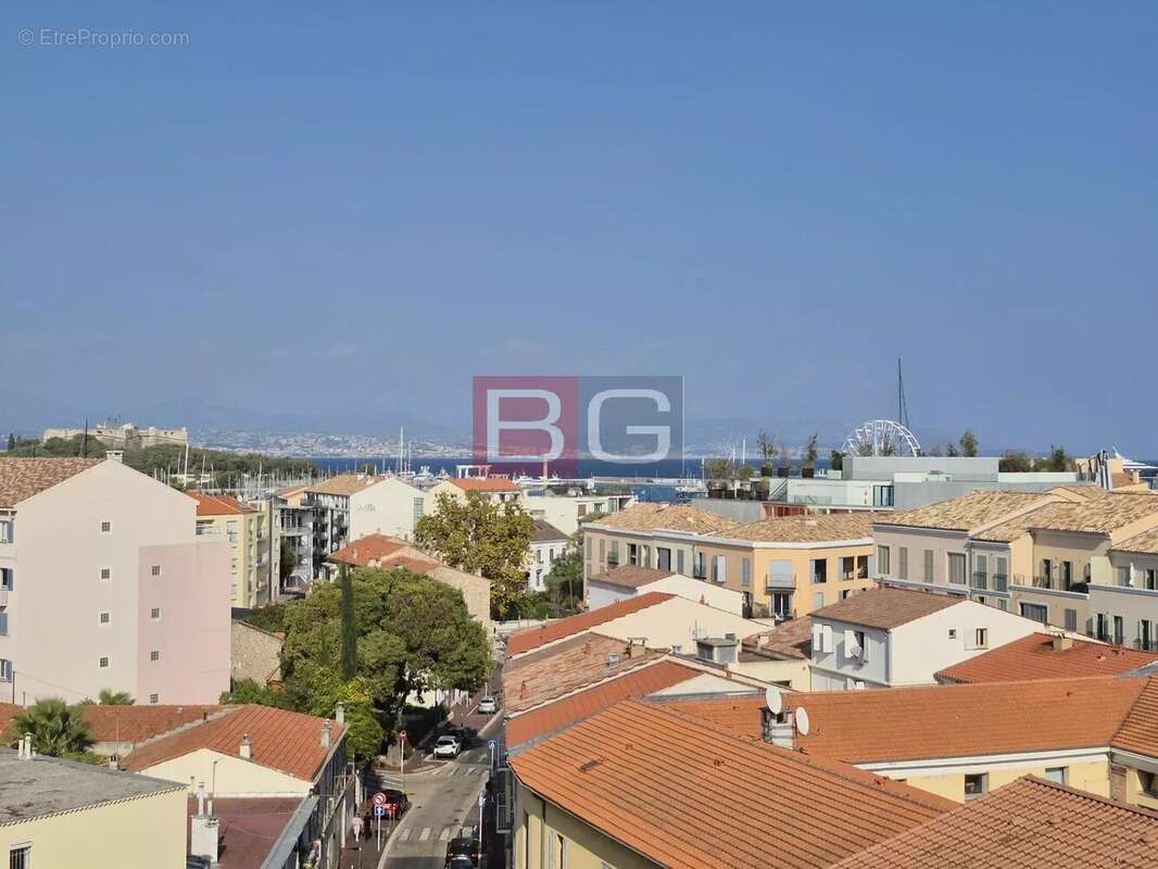 Appartement à ANTIBES