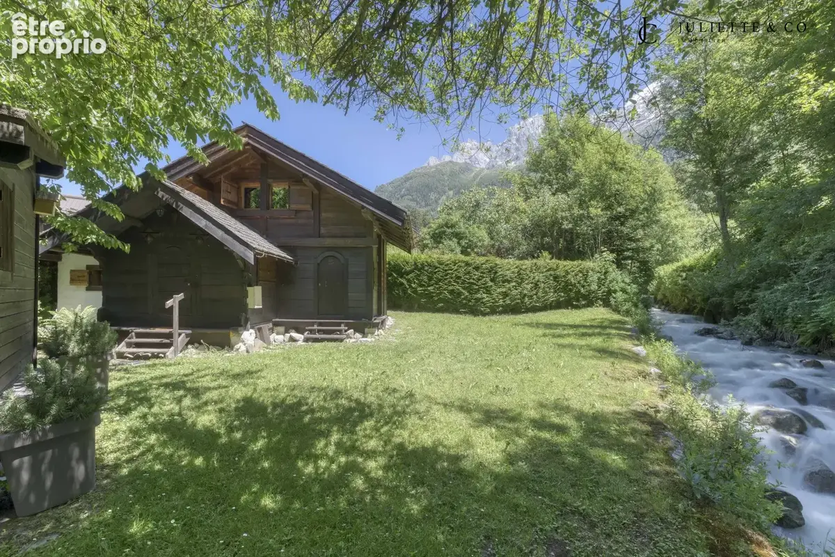 Maison 53 m² à Chamonix-Mont-Blanc  - photo 1