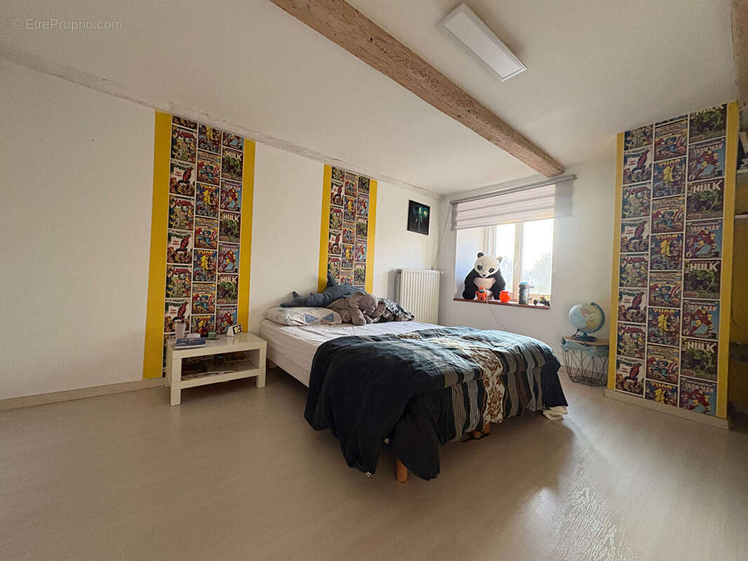 Maison à PONT-DE-ROIDE