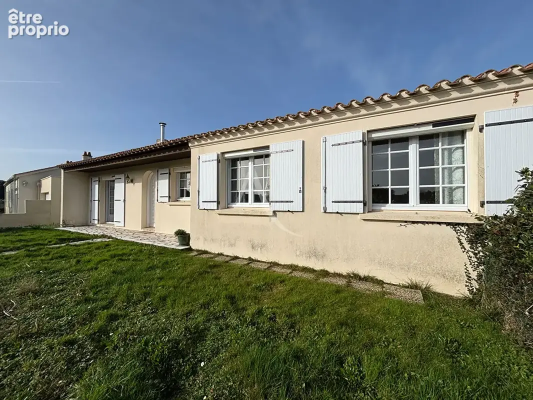Maison Bretignolles Sur Mer 112 m2 - photo 2