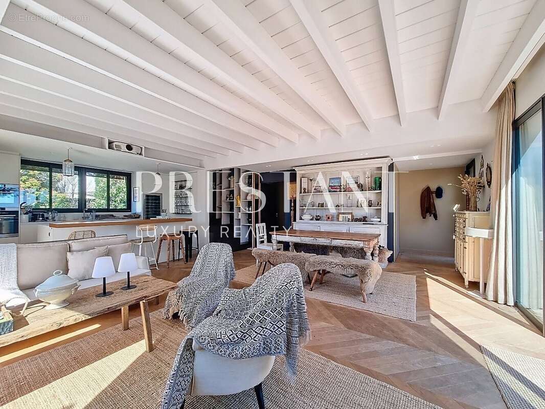 Maison à LEGE-CAP-FERRET