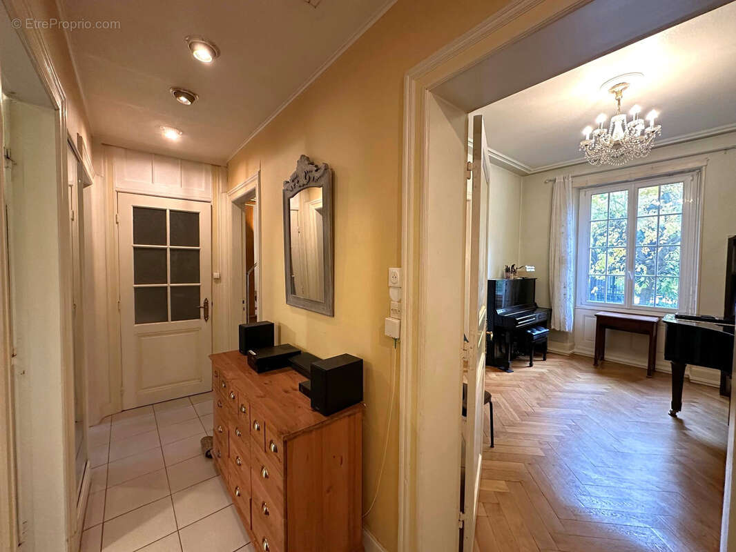 Appartement à MULHOUSE