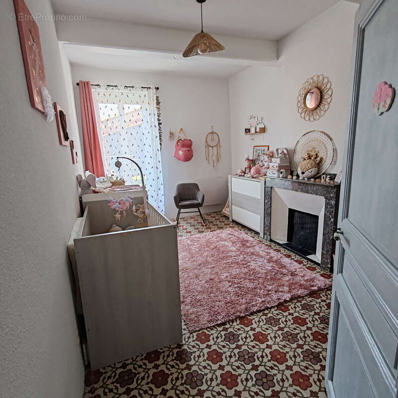 Maison à SALLES-D'AUDE