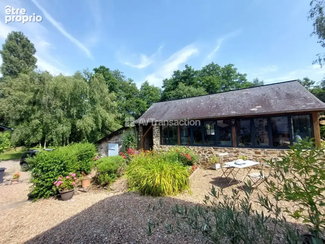 Maison 7 pièces 159 m² à vendre à Argentre (53210) - photo 22