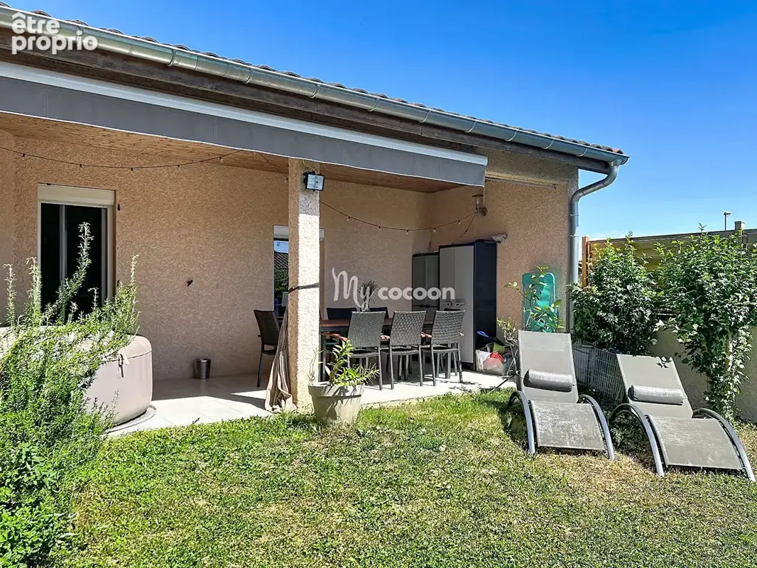 Maison - T5 -130 m2 - photo 11