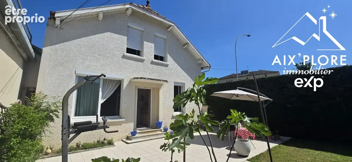 Maison 104 m² à Amberieu-En-Bugey  - photo 2