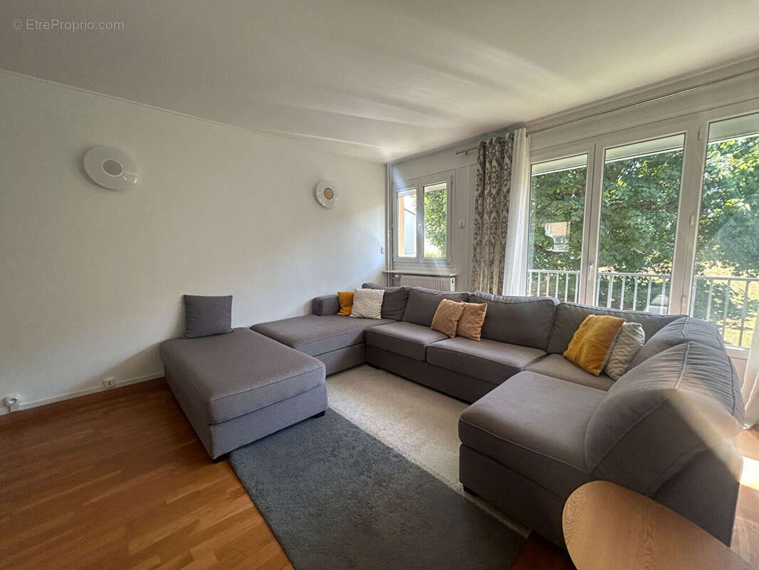 Appartement 67m² à palaiseau - photo 2