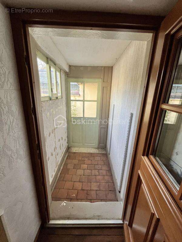 Maison à LA CHARITE-SUR-LOIRE