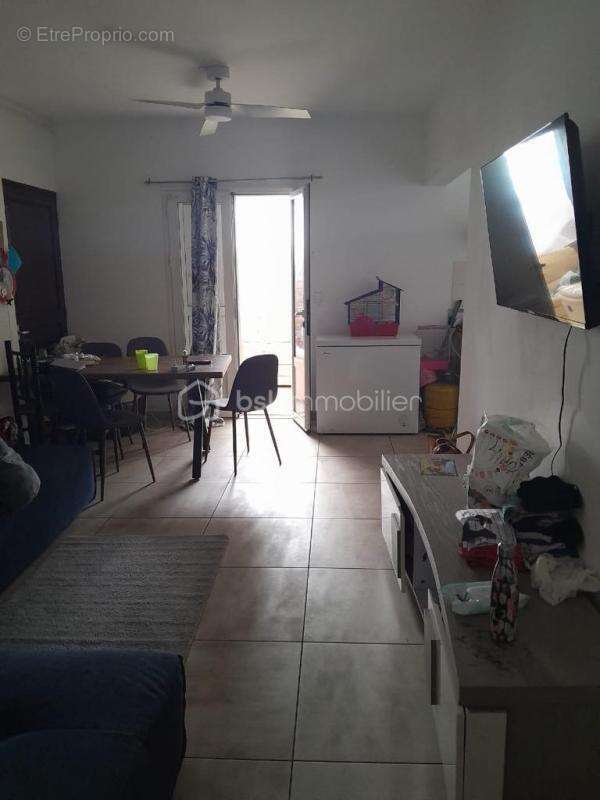 Appartement à SAINT-BENOIT