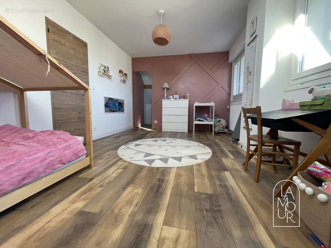 Maison à FONTAINE-LES-DIJON