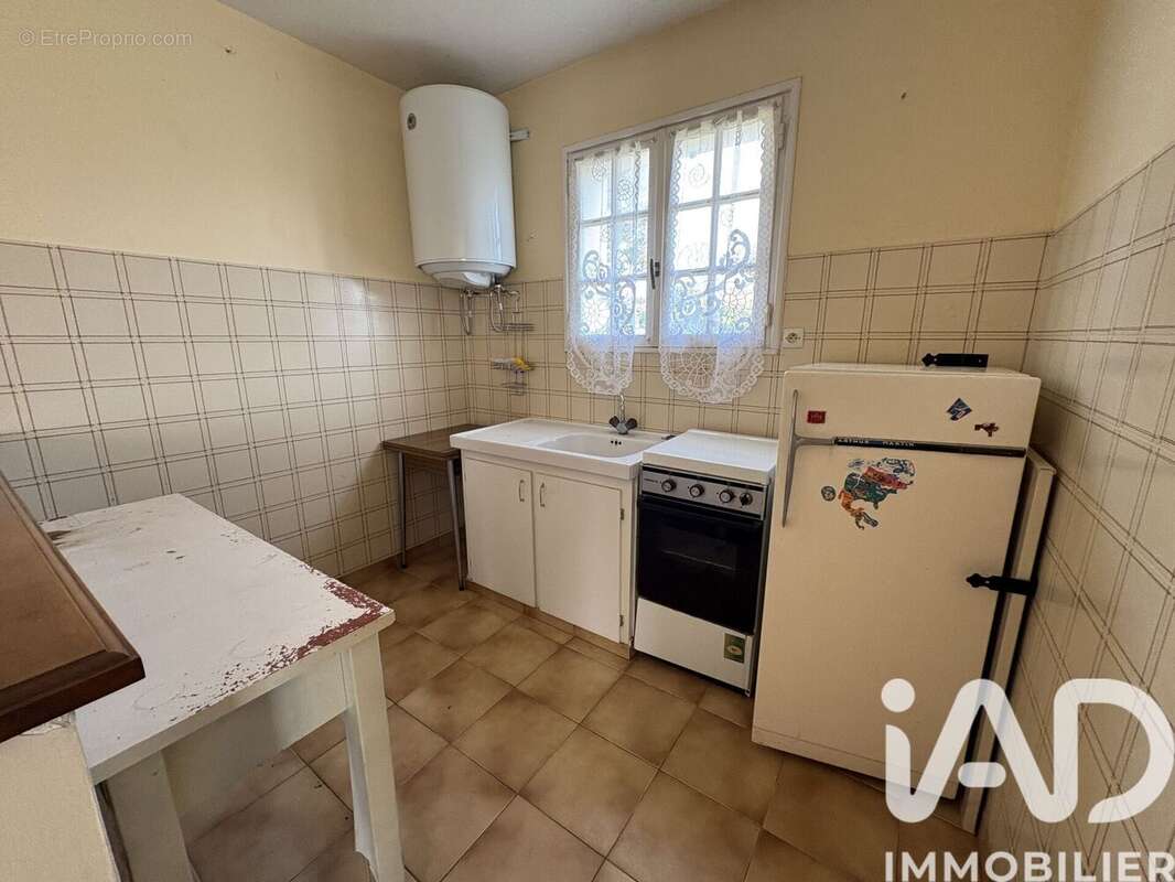 Photo 4 - Appartement à SAINT-GILLES-CROIX-DE-VIE