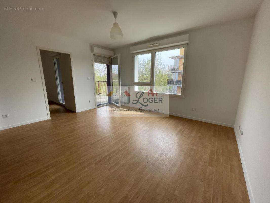 Appartement à CARQUEFOU