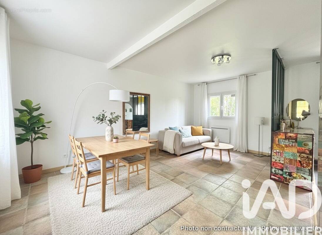 Photo 1 - Appartement à MONTGERON