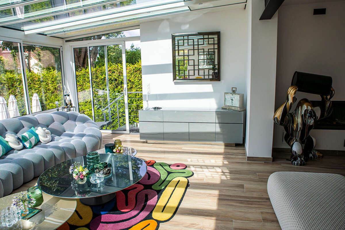 Maison à SAINT-MICHEL-SUR-ORGE