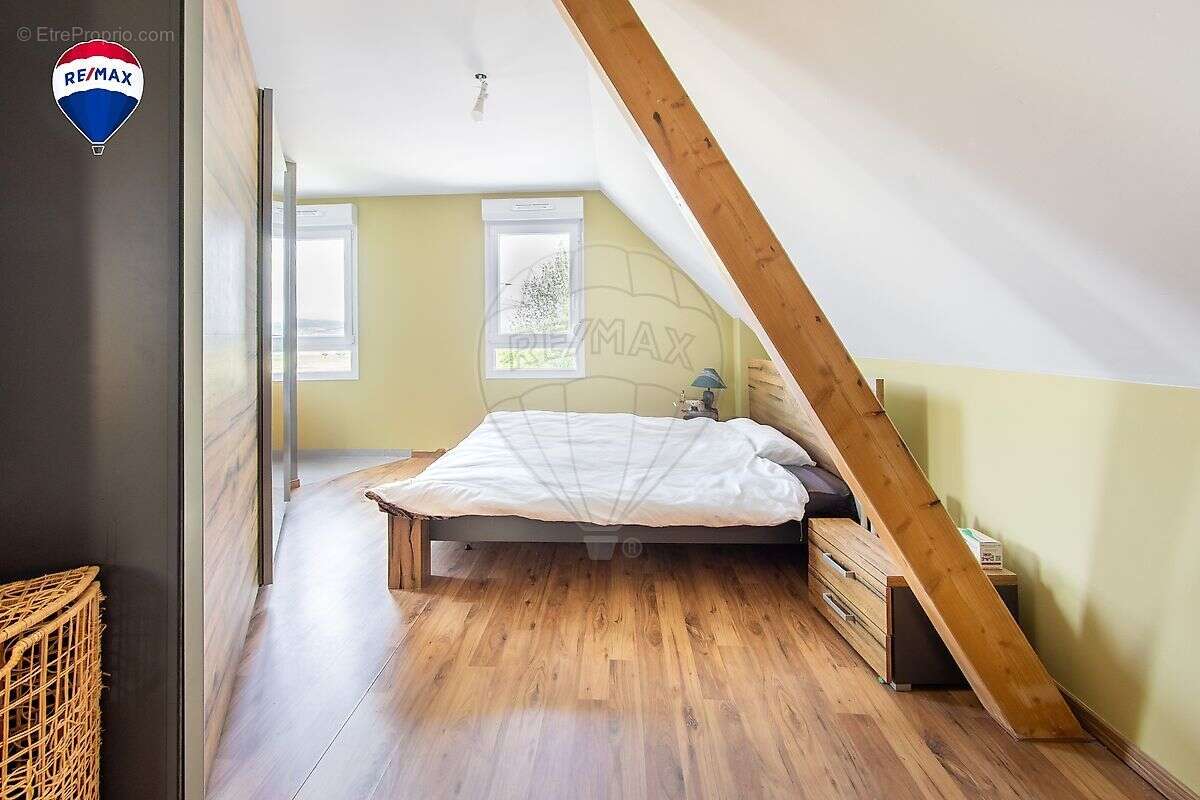 Maison à BIEDERTHAL