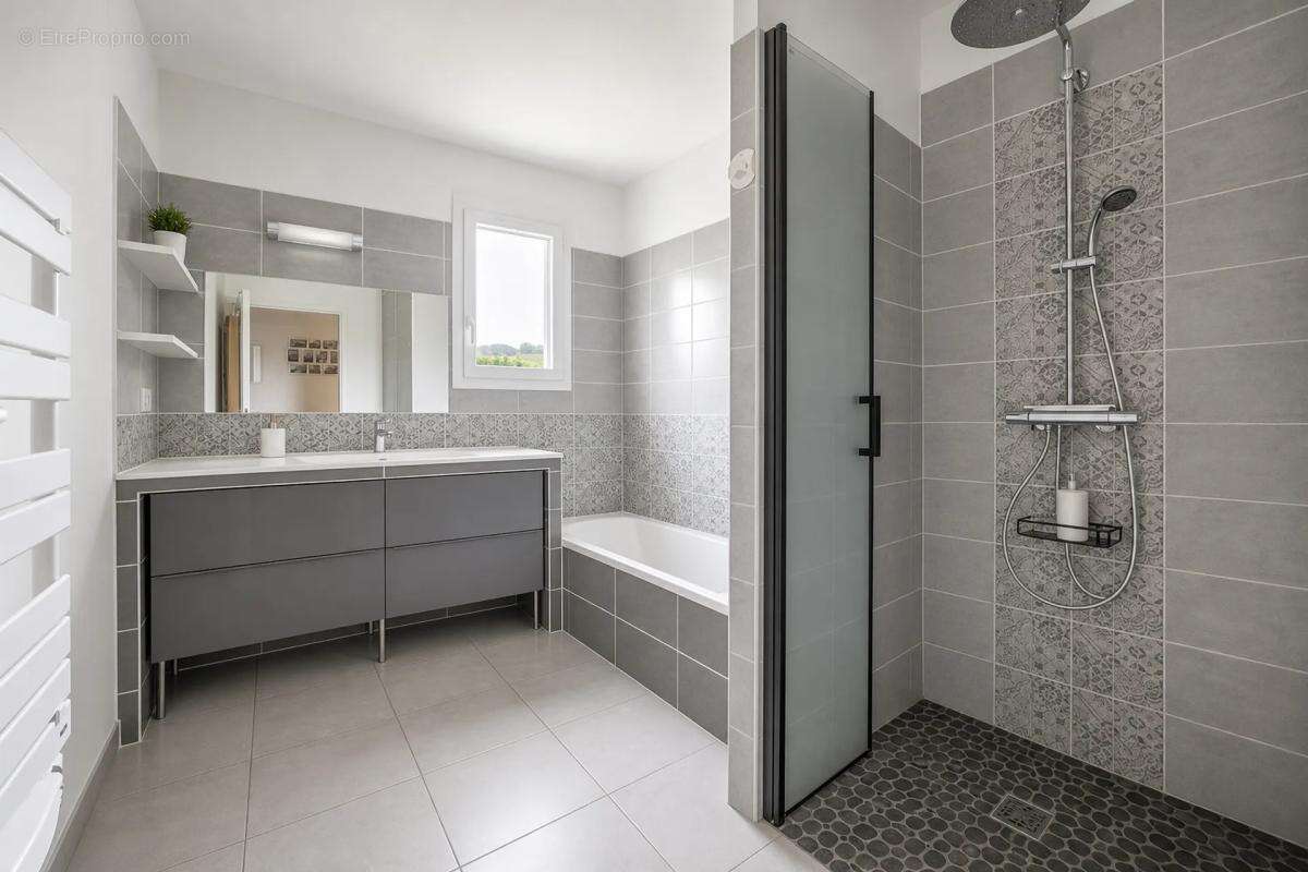 Maison récente 118 m² avec grand jardin - photo 12