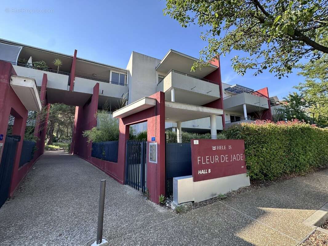 Appartement à JACOU