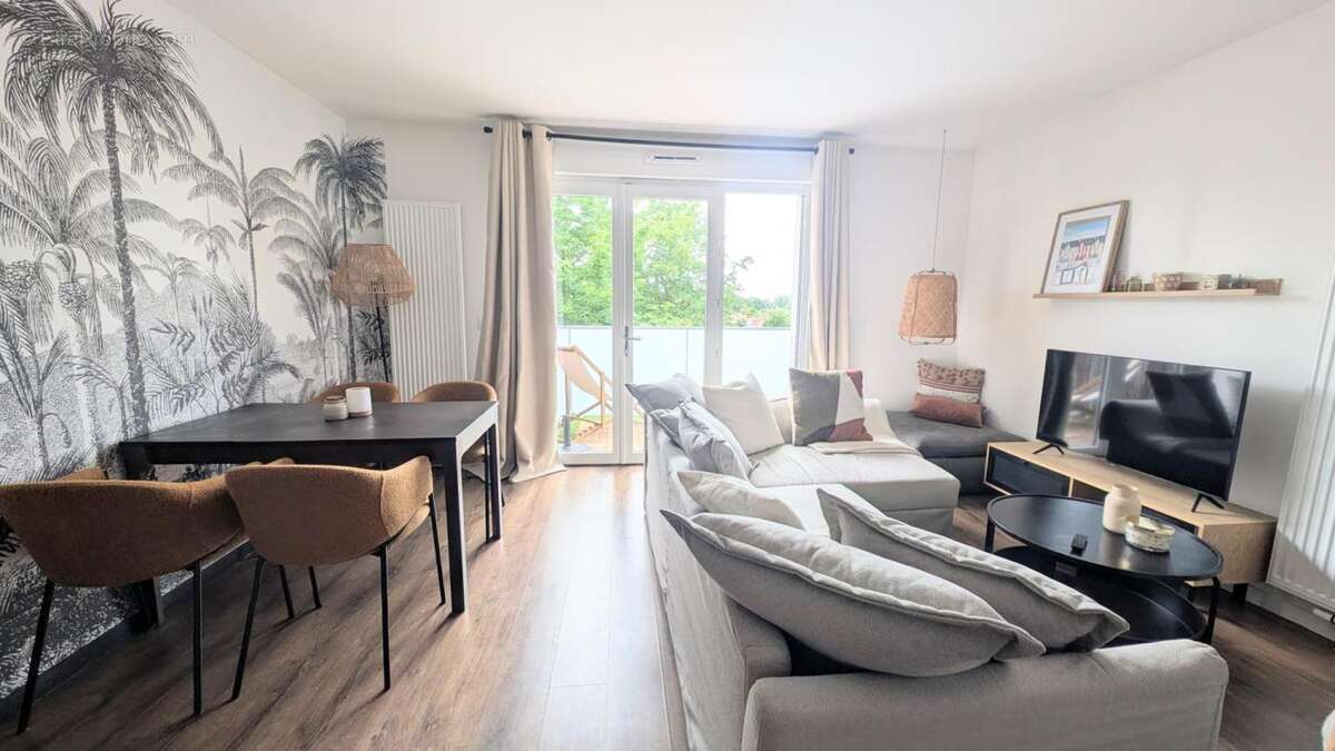 Appartement à MARCQ-EN-BAROEUL