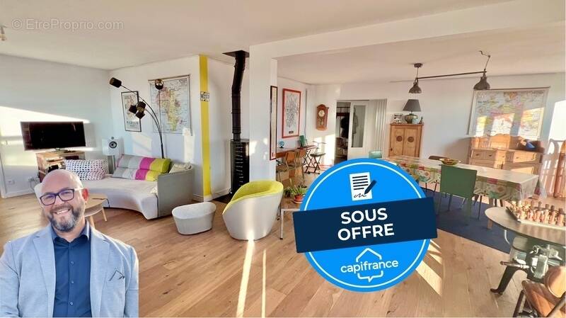 Appartement à BREST