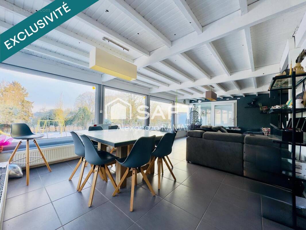 Photo 1 - Maison à CROISILLES