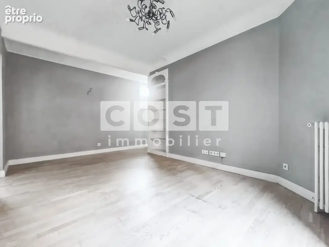 Appartement 52 m² à Asnieres-Sur-Seine  - photo 2