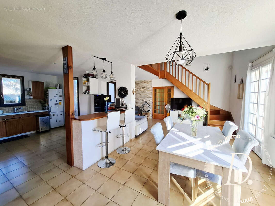 Maison à GIGEAN