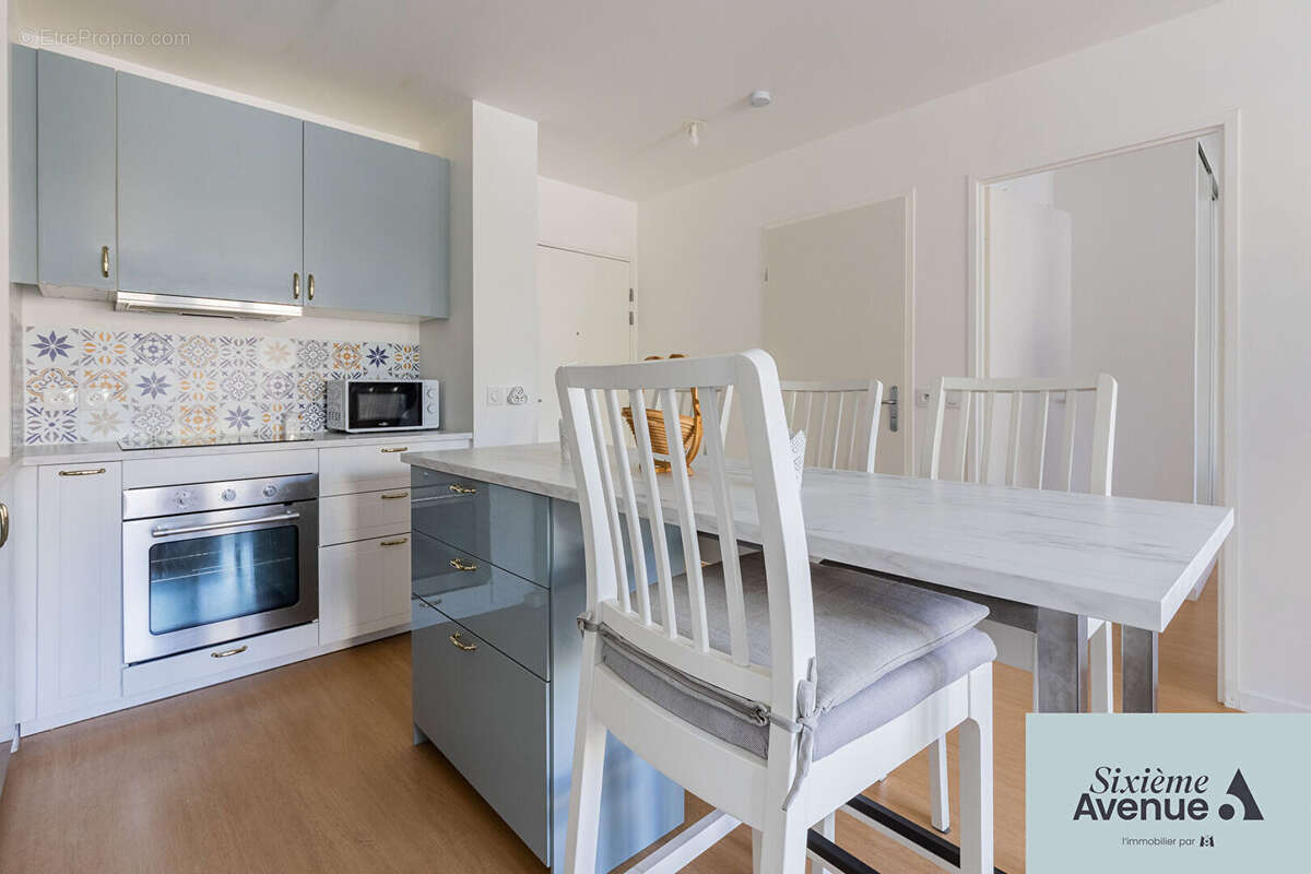 Appartement à SAVIGNY-SUR-ORGE