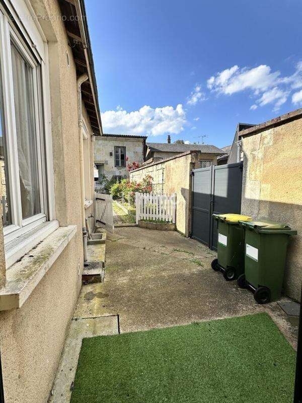 Charmente maison de ville - 41800 Montoire sur-le-loir - photo 24