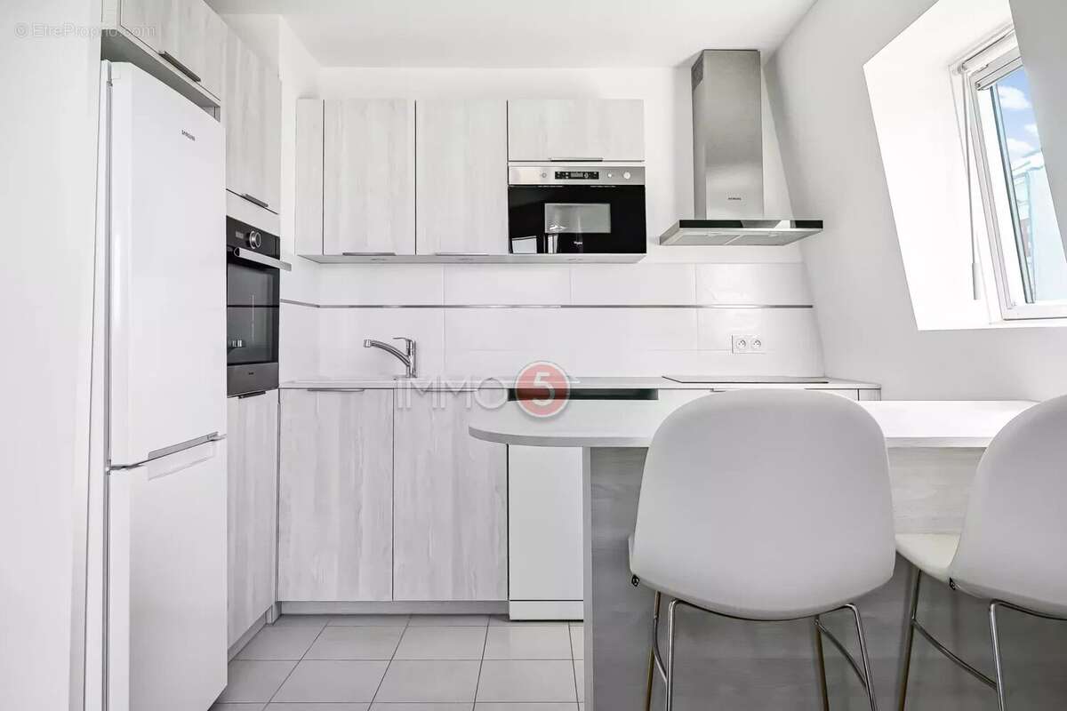 Appartement à LE RAINCY