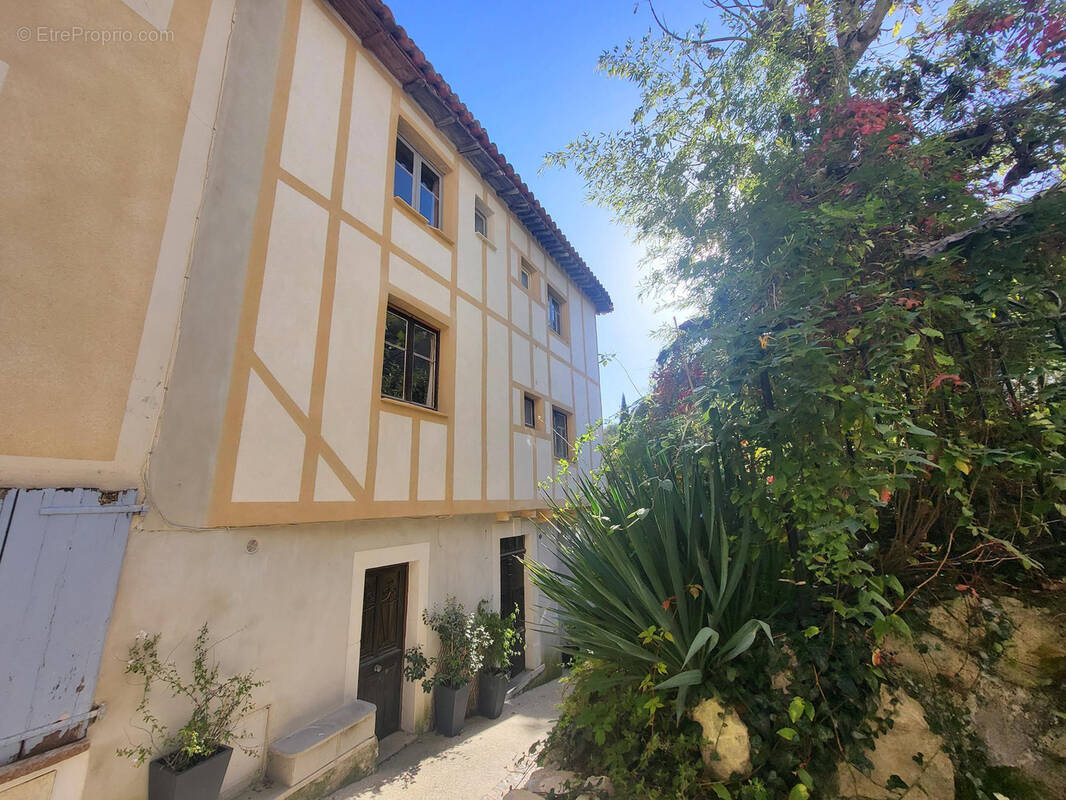 Maison à SAUVE