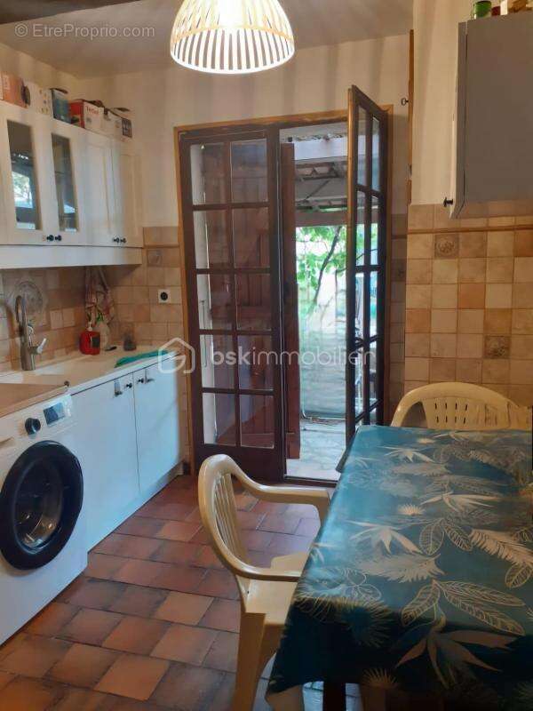 Maison - 4 chambres - piscinable - photo 5