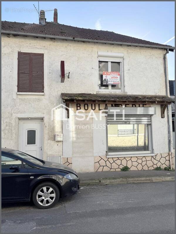 Photo 1 - Maison à FRENEUSE