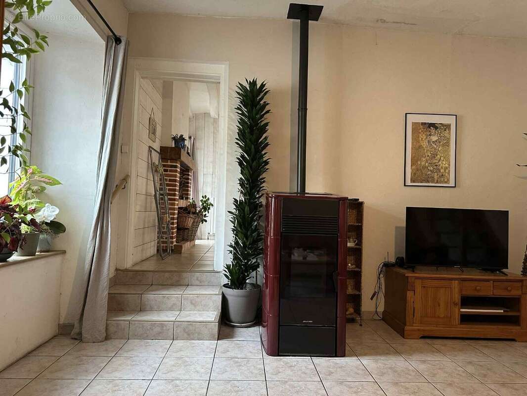 Maison à LA TOURLANDRY