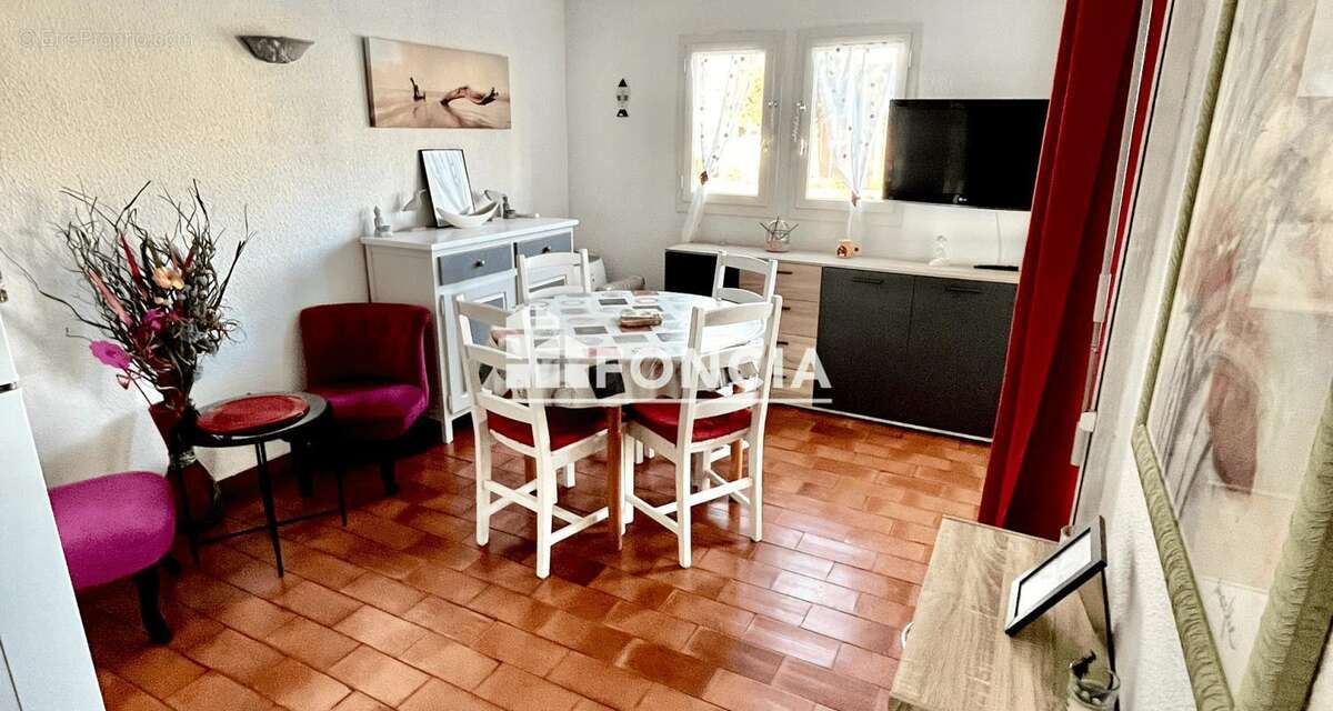Appartement à LE BARCARES