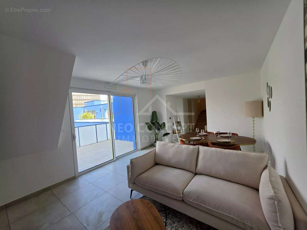 Appartement à STRASBOURG