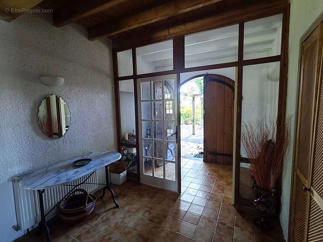 Maison à ARAMITS