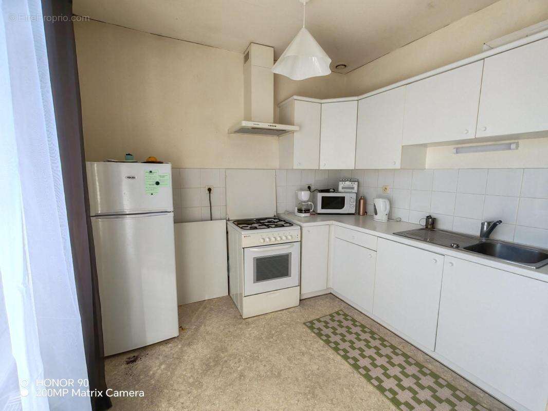 Appartement à COMBOURG