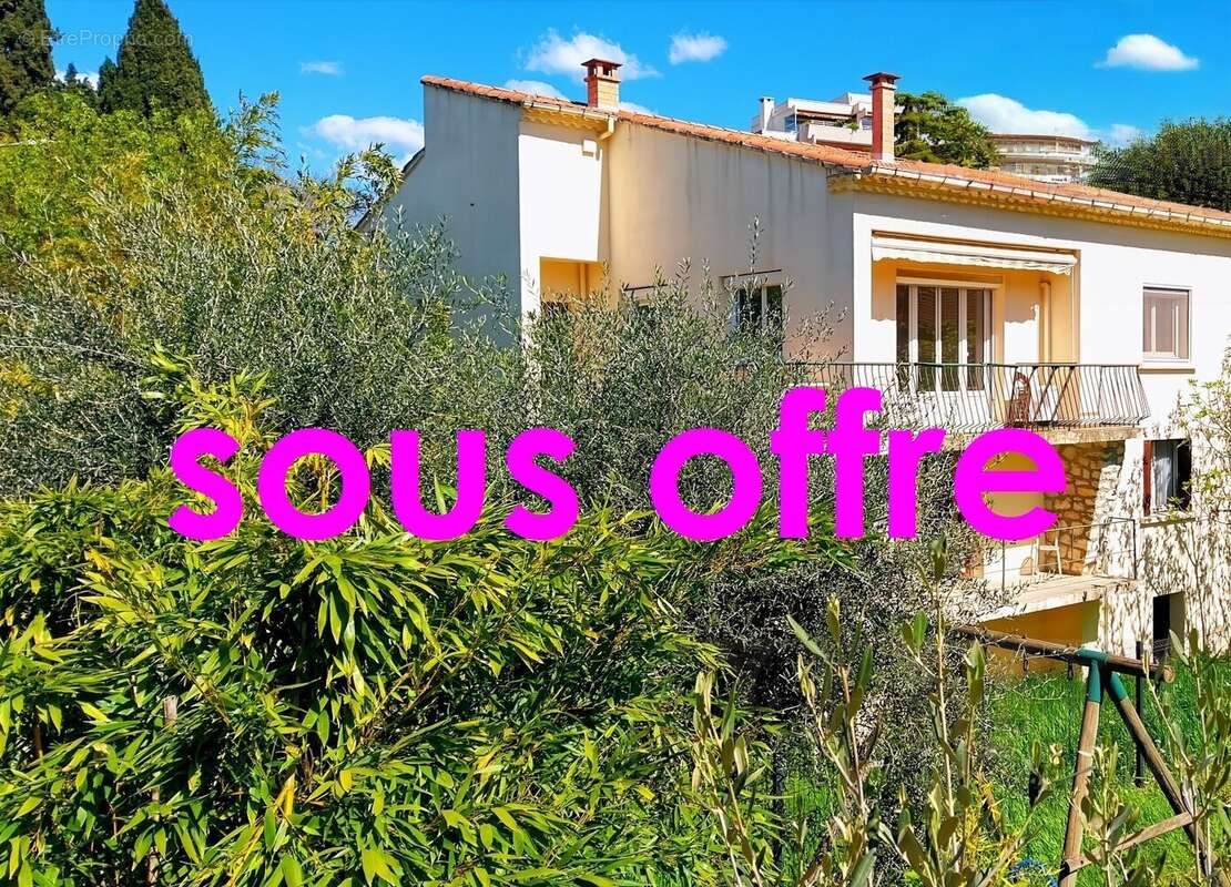 Maison à NIMES