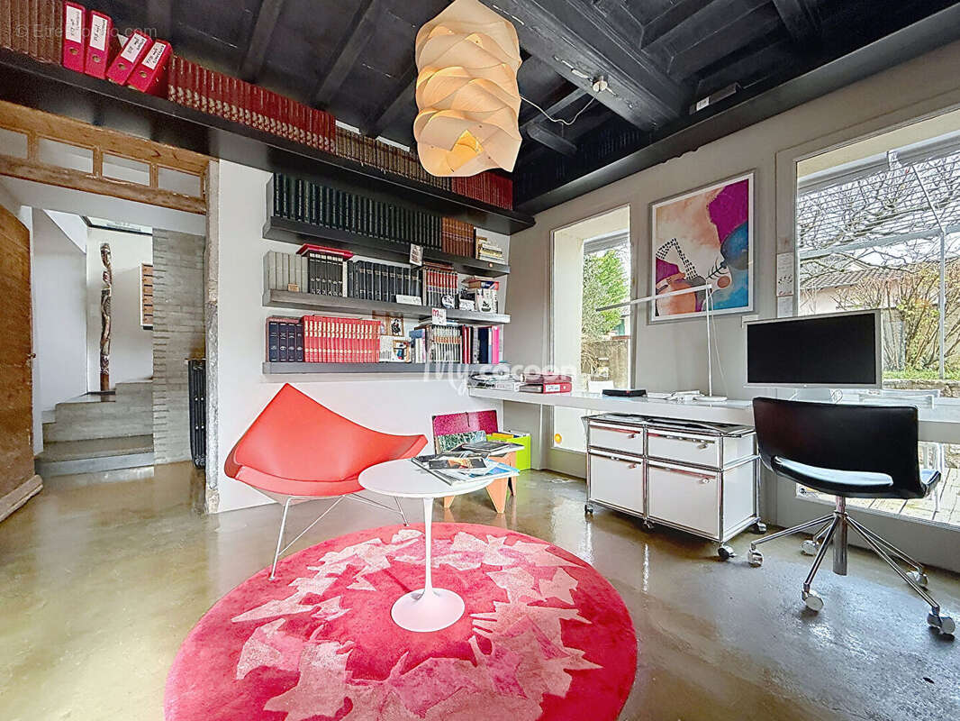 Maison à SAINT-CYR-AU-MONT-D&#039;OR