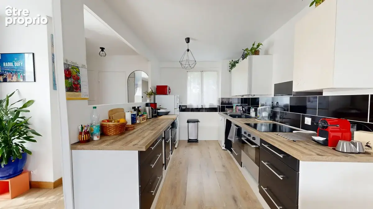 Plaisir - appartement en duplex avec terrasse et garage - photo 4