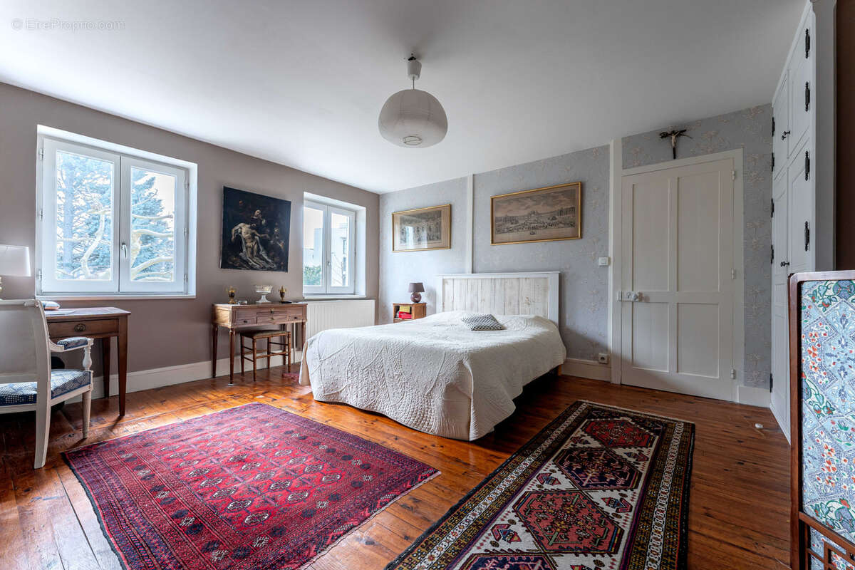 Maison à FRANCHEVILLE