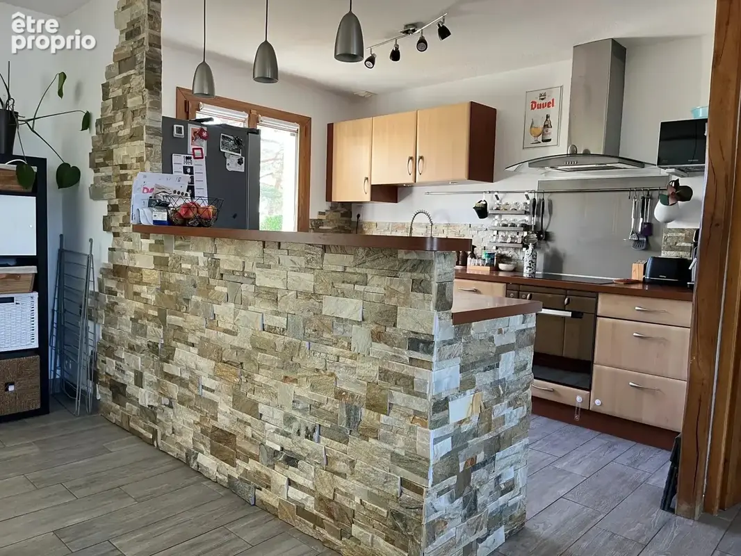 maison de plain-pied avec trois chambres et piscine - photo 4