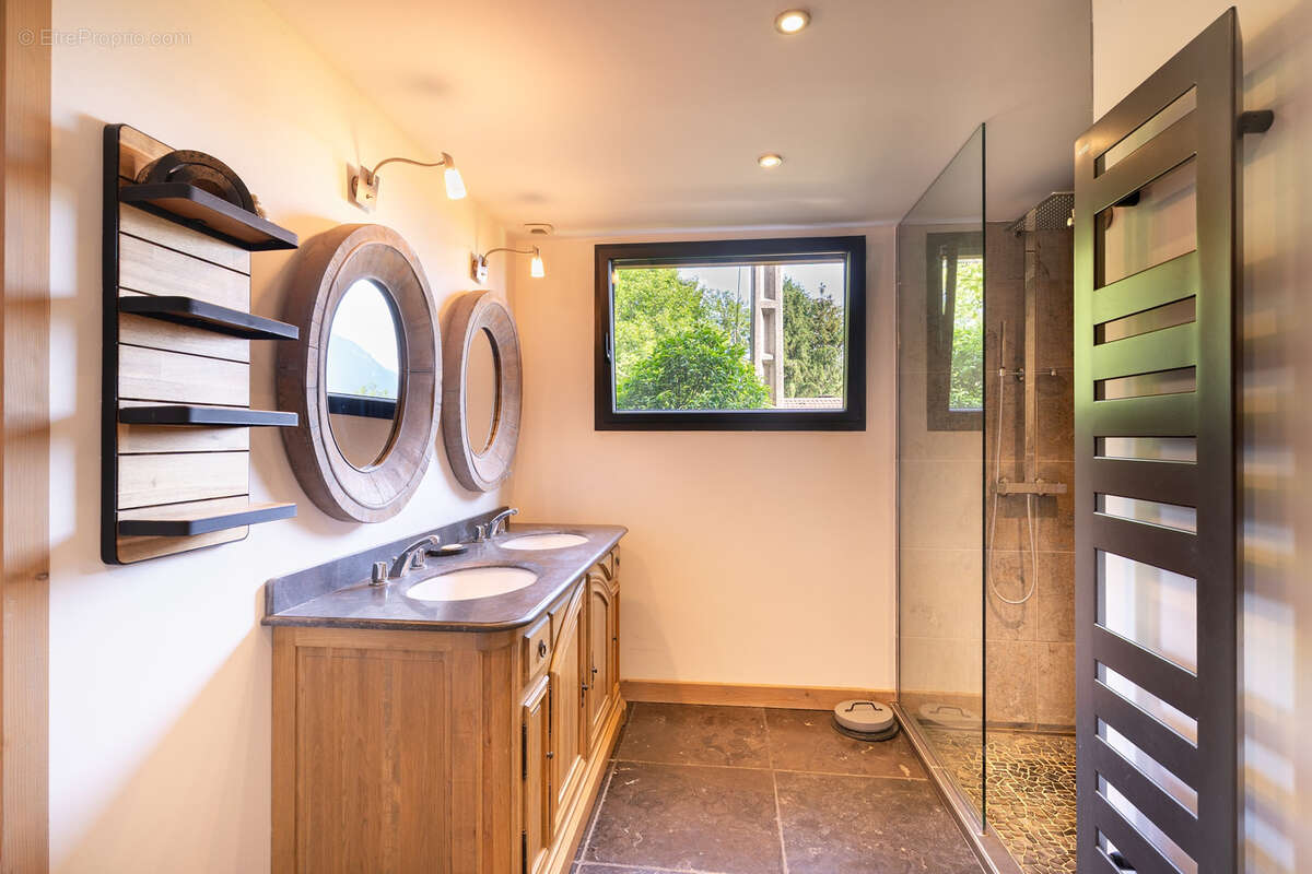 Maison à SAINT-JORIOZ