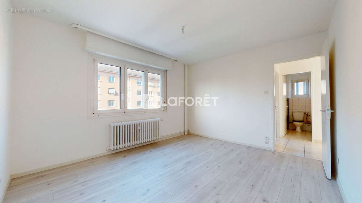 Appartement Schiltigheim 4 pièces 84,97 m2 - Balcon - Grenier - Cave - photo 11