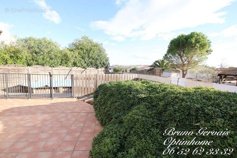 Maison à MARSEILLAN