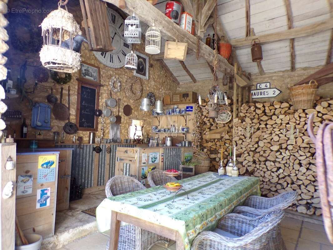 Charmante maison de campagne - photo 3