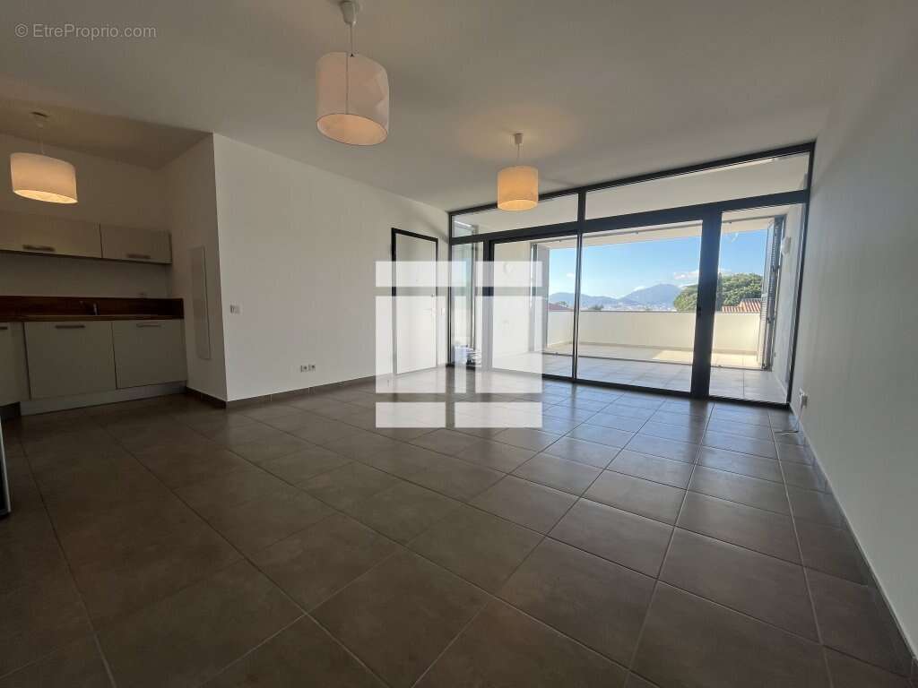 Appartement à PIETROSELLA