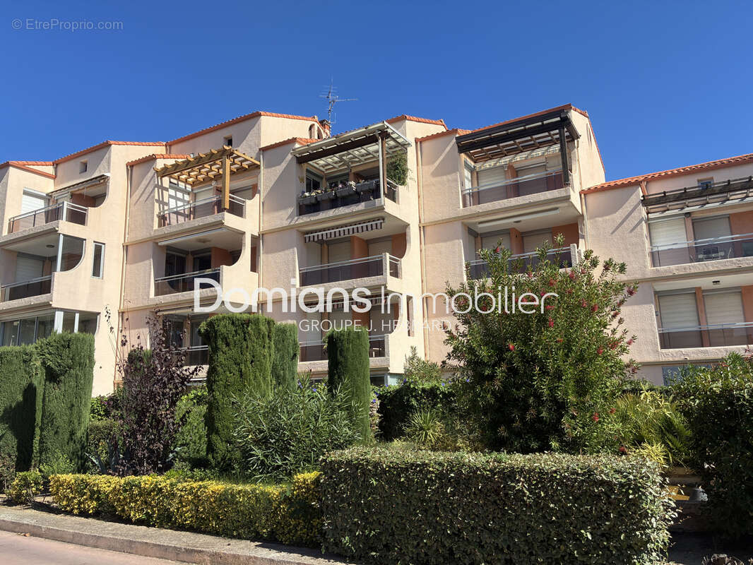 Appartement à ARGELES-SUR-MER
